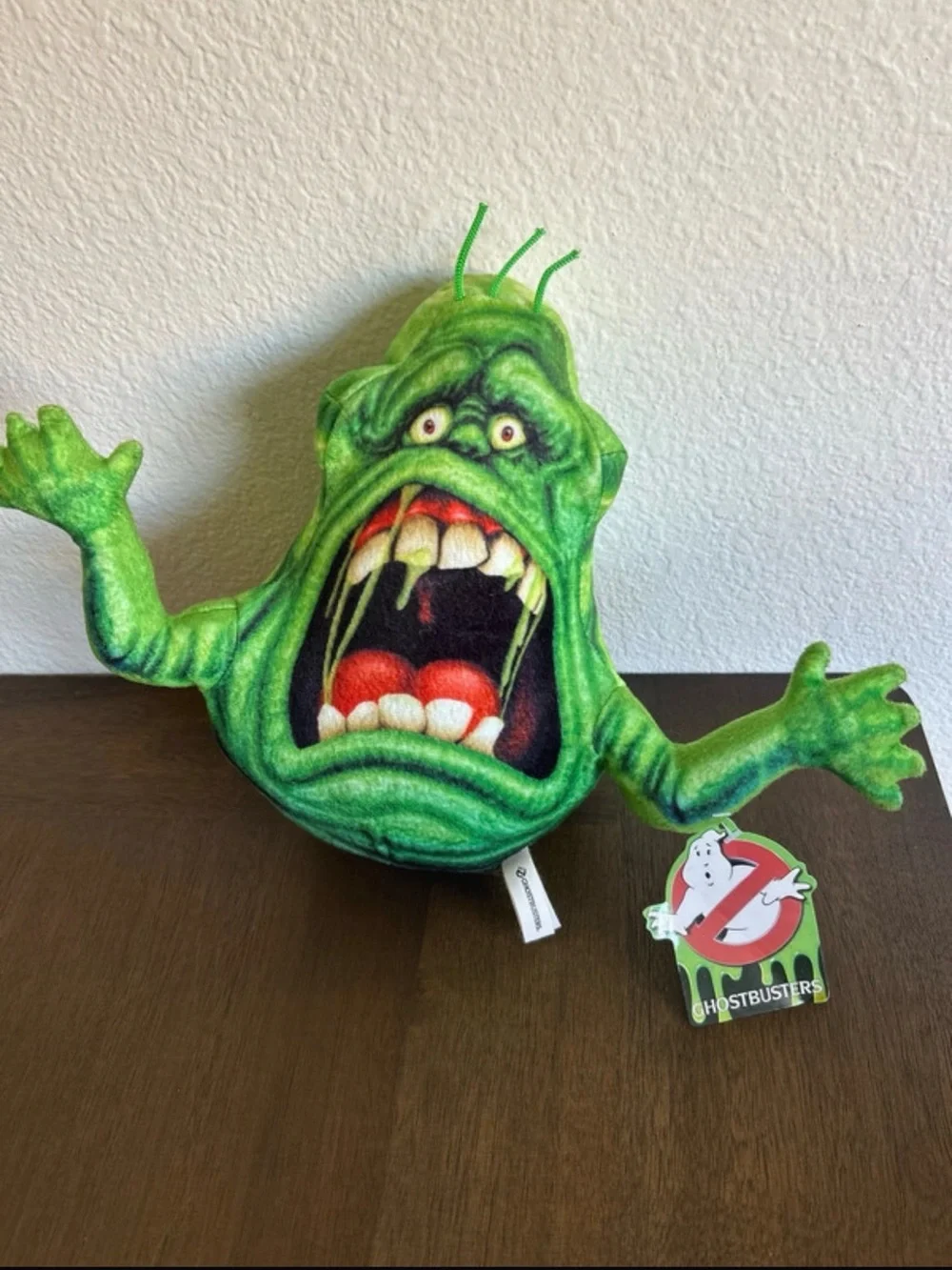 Ghostbusters licensed plush
